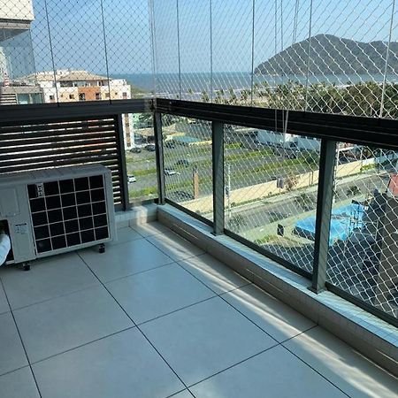 Sossego Beira Mar Apartamento Bertioga Exterior foto