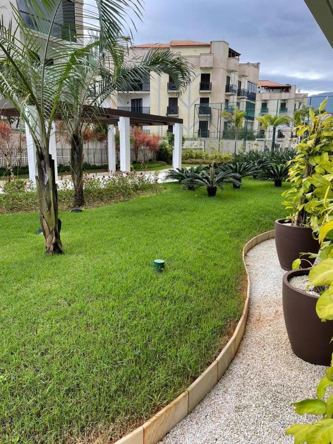 Sossego Beira Mar Apartamento Bertioga Exterior foto