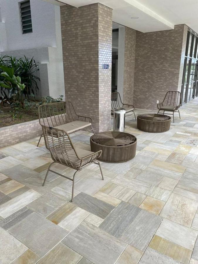 Sossego Beira Mar Apartamento Bertioga Exterior foto